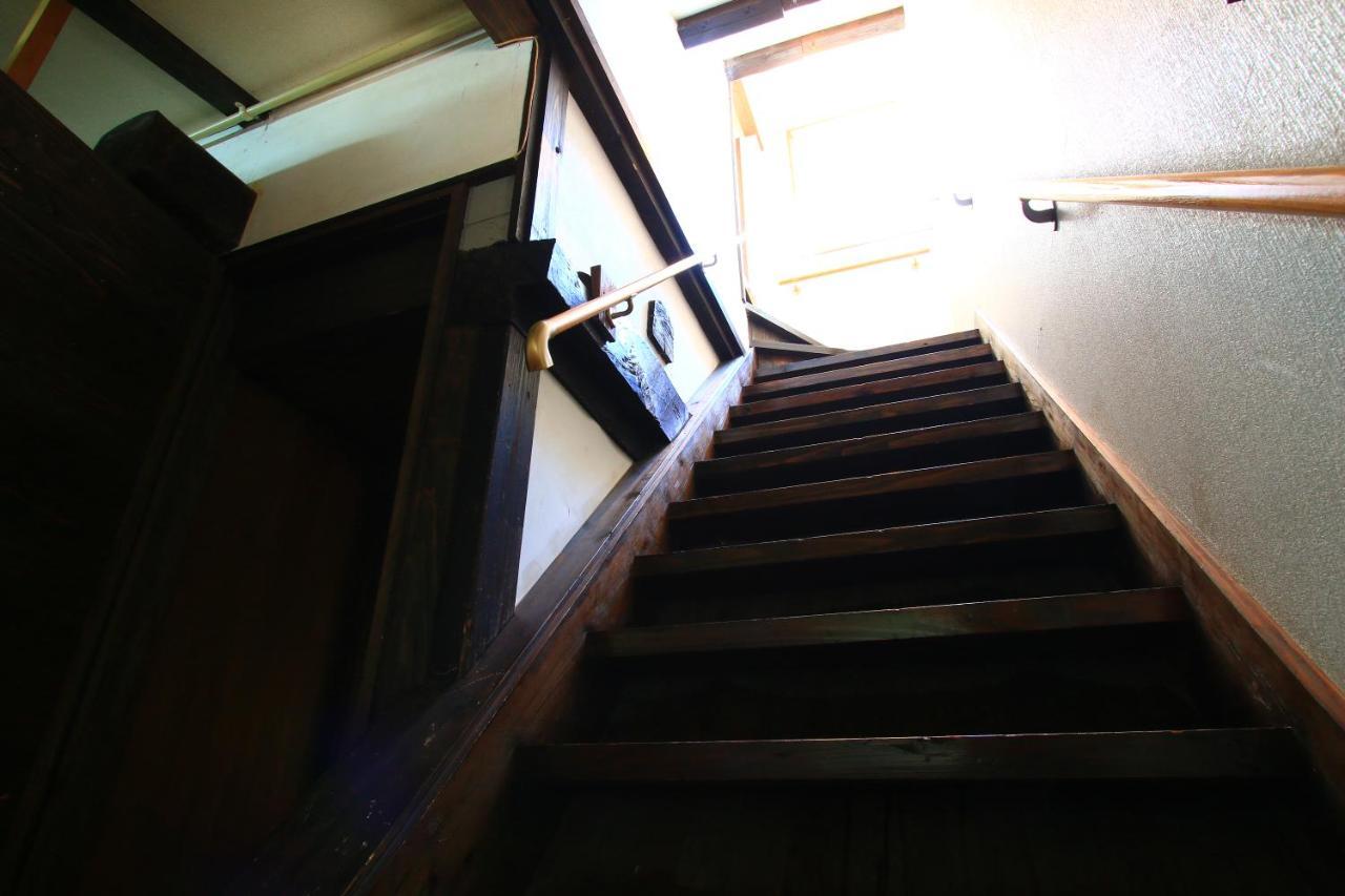 Kagura No Yakata Hotel ทาคาชิโฮ ภายนอก รูปภาพ