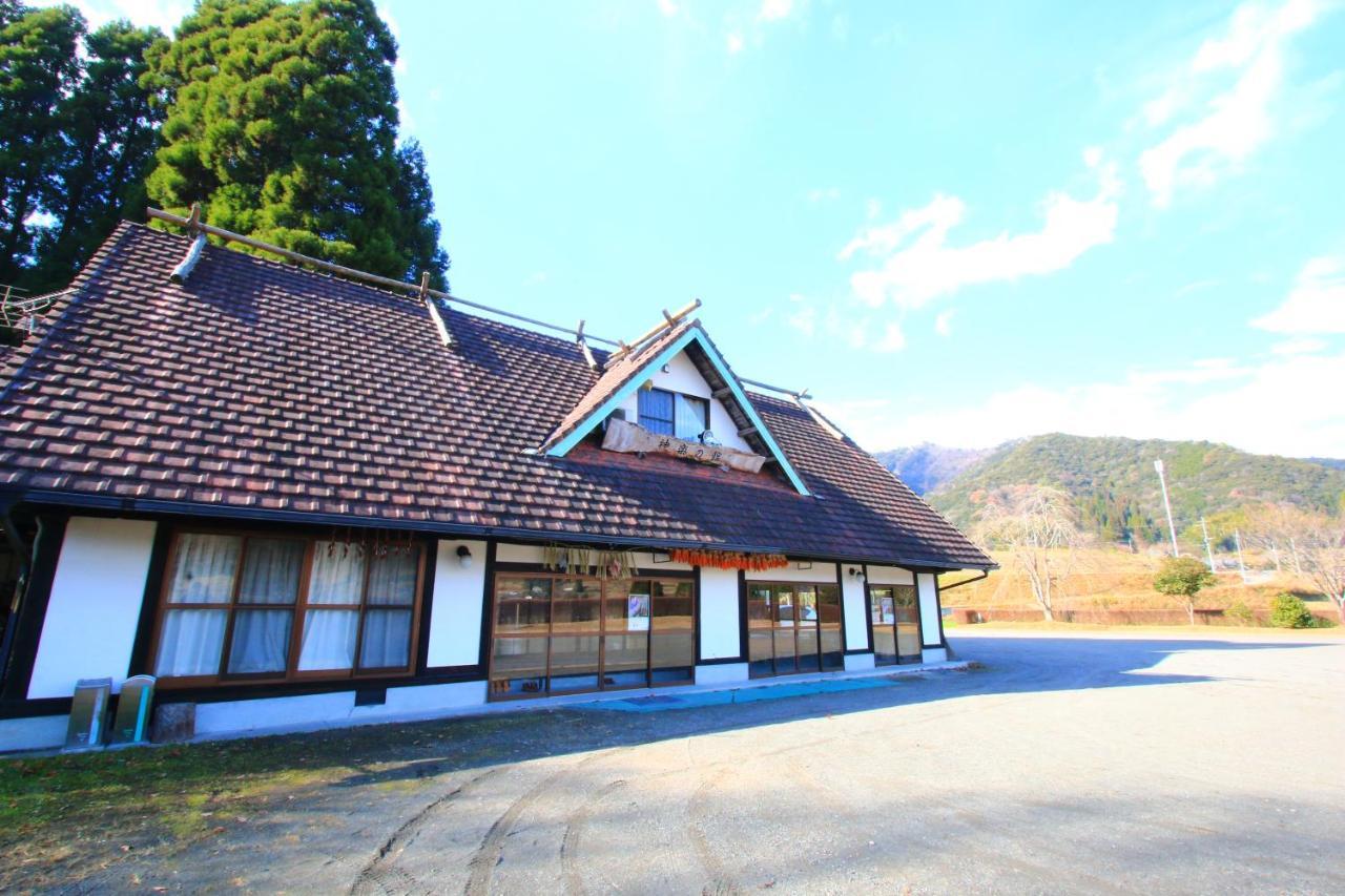 Kagura No Yakata Hotel ทาคาชิโฮ ภายนอก รูปภาพ