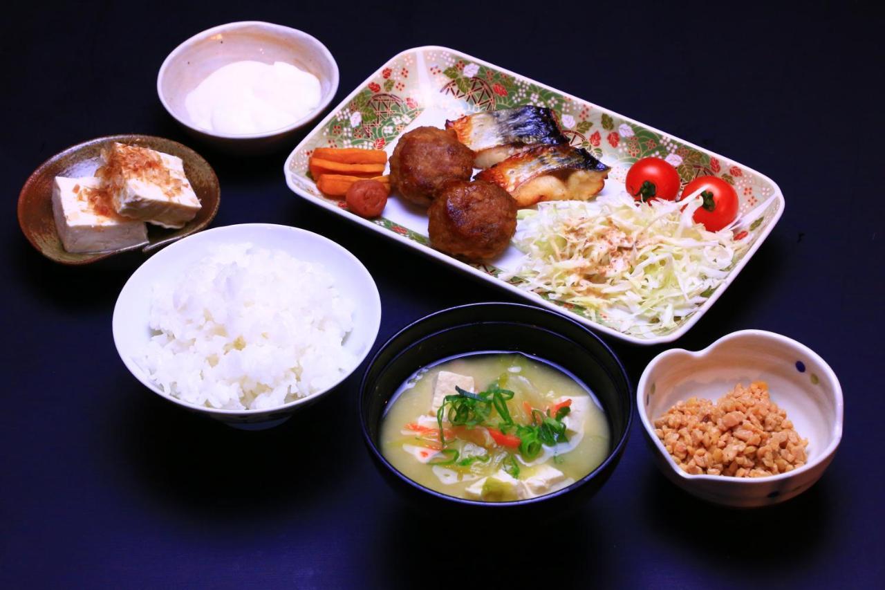 Kagura No Yakata Hotel ทาคาชิโฮ ภายนอก รูปภาพ