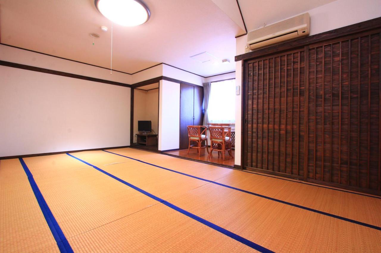 Kagura No Yakata Hotel ทาคาชิโฮ ภายนอก รูปภาพ