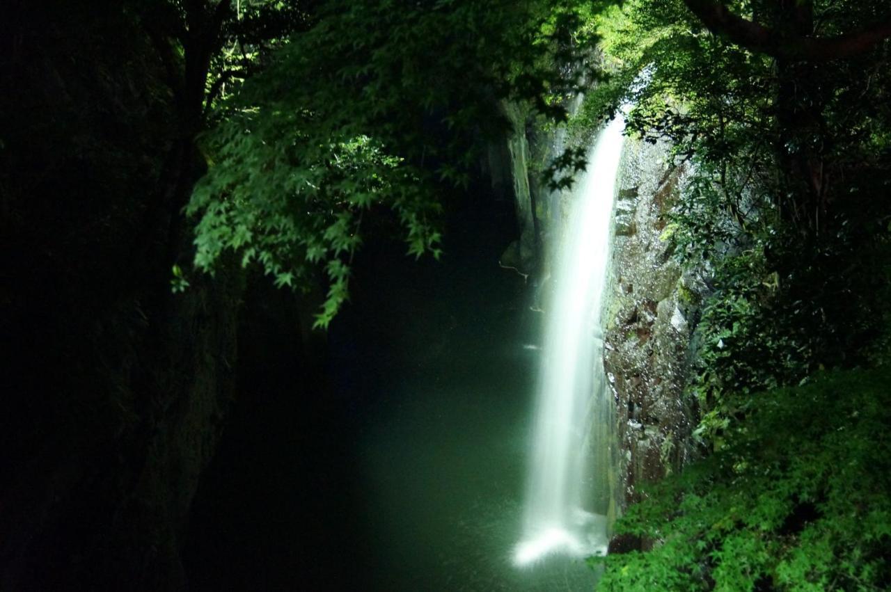 Kagura No Yakata Hotel ทาคาชิโฮ ภายนอก รูปภาพ