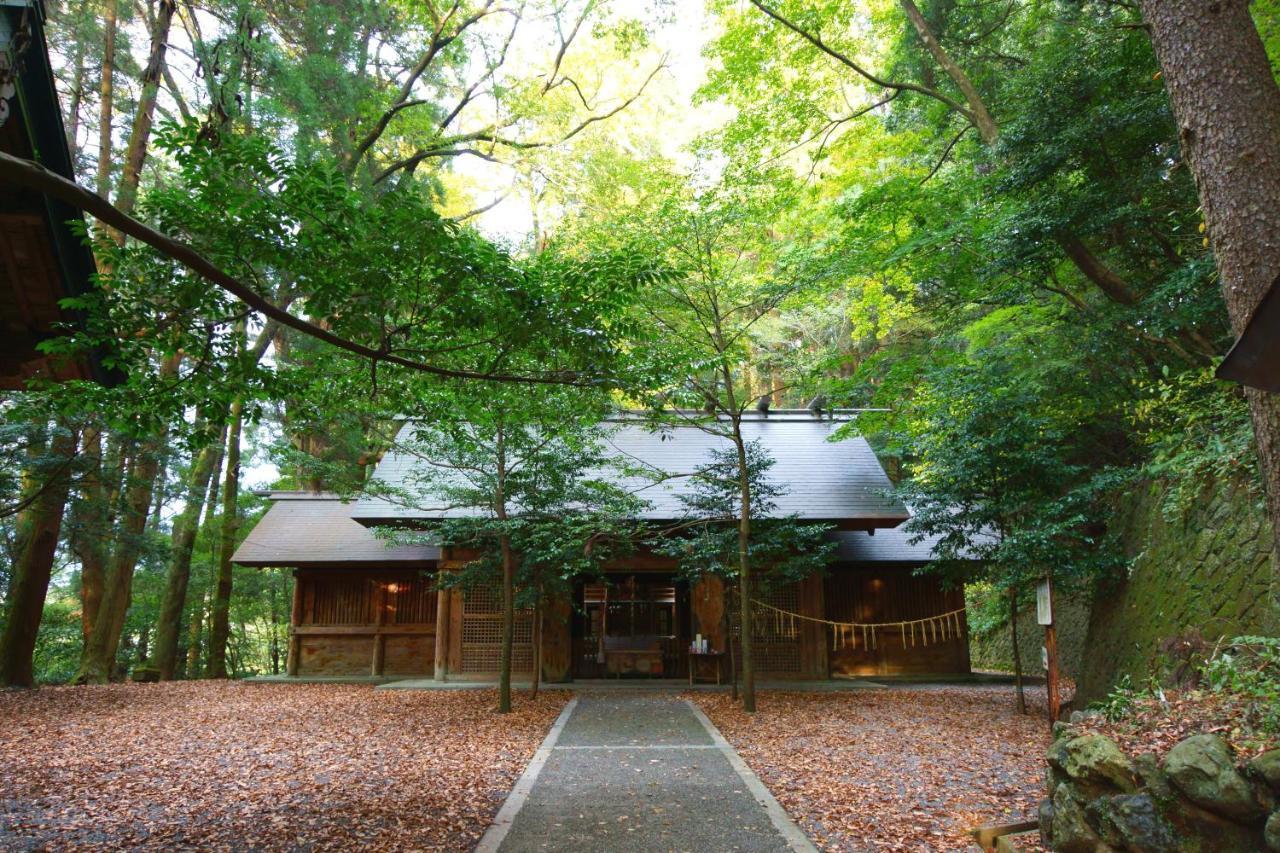 Kagura No Yakata Hotel ทาคาชิโฮ ภายนอก รูปภาพ