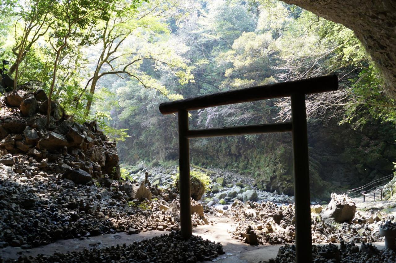 Kagura No Yakata Hotel ทาคาชิโฮ ภายนอก รูปภาพ