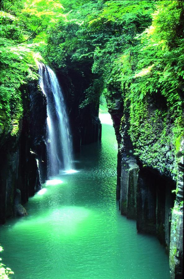 Kagura No Yakata Hotel ทาคาชิโฮ ภายนอก รูปภาพ