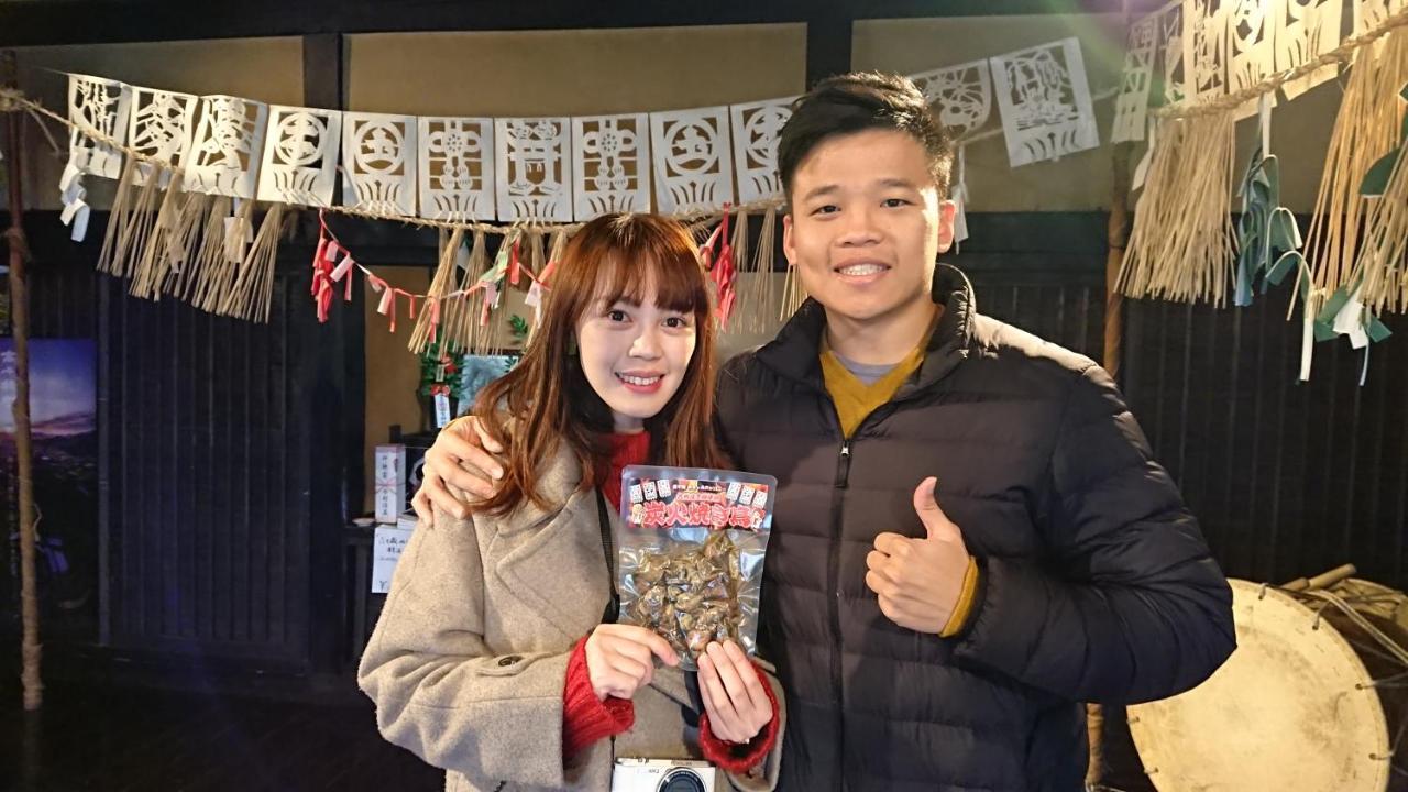 Kagura No Yakata Hotel ทาคาชิโฮ ภายนอก รูปภาพ
