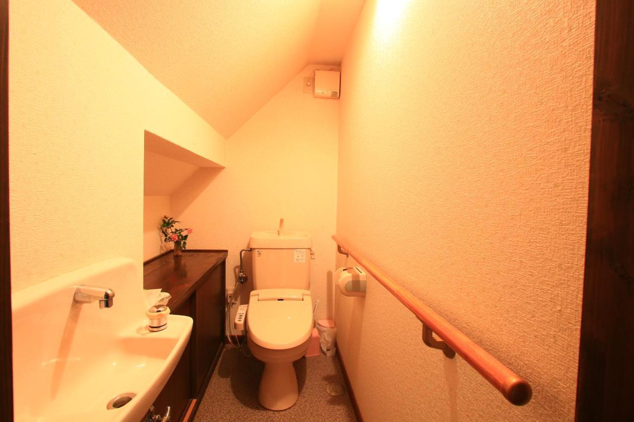 Kagura No Yakata Hotel ทาคาชิโฮ ภายนอก รูปภาพ